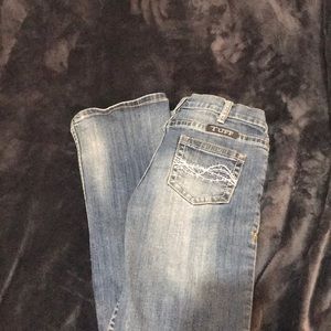 Cowgirl Tuff jeans